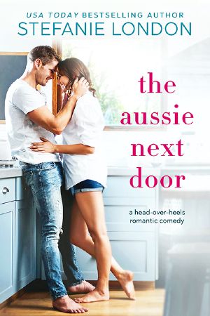 [Patterson's Bluff 01] • The Aussie Next Door